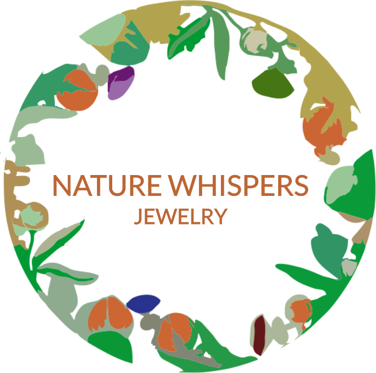 Logo Nature Whispers Jewelry